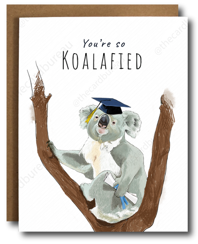 Koalafied Graduation