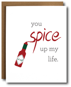 Spicy Love