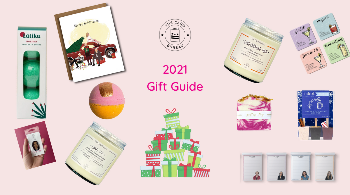 2021 Holiday Gift Guide