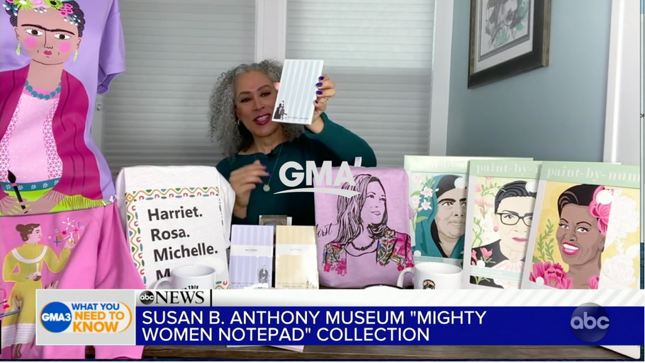 The Card Bureau featured on Good Morning America