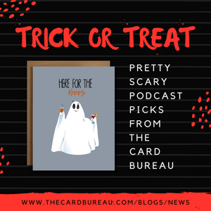 3 Spooky Podcasts You Should Listen To