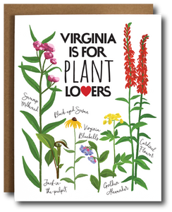 Virginia is for Plant Lovers