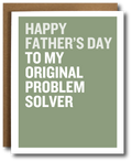 OG Problem Solver