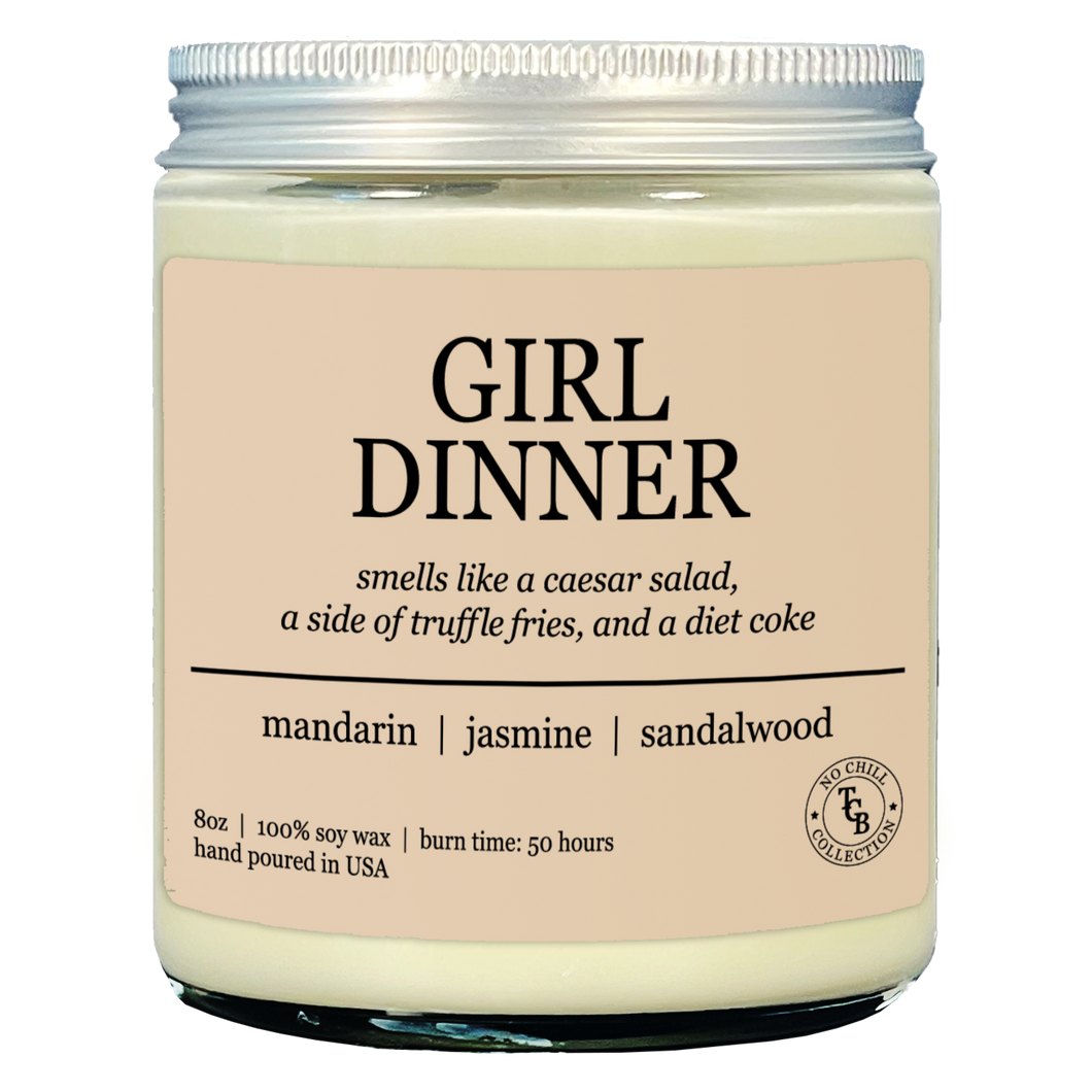 Candle that has 