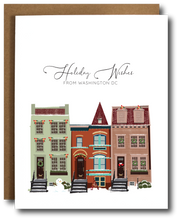 BOXED SET - DC Holiday Wishes Christmas Cards