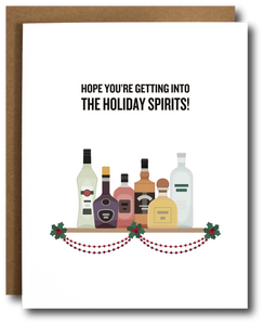 Holiday Spirits