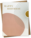 LUXE Starburst Birthday
