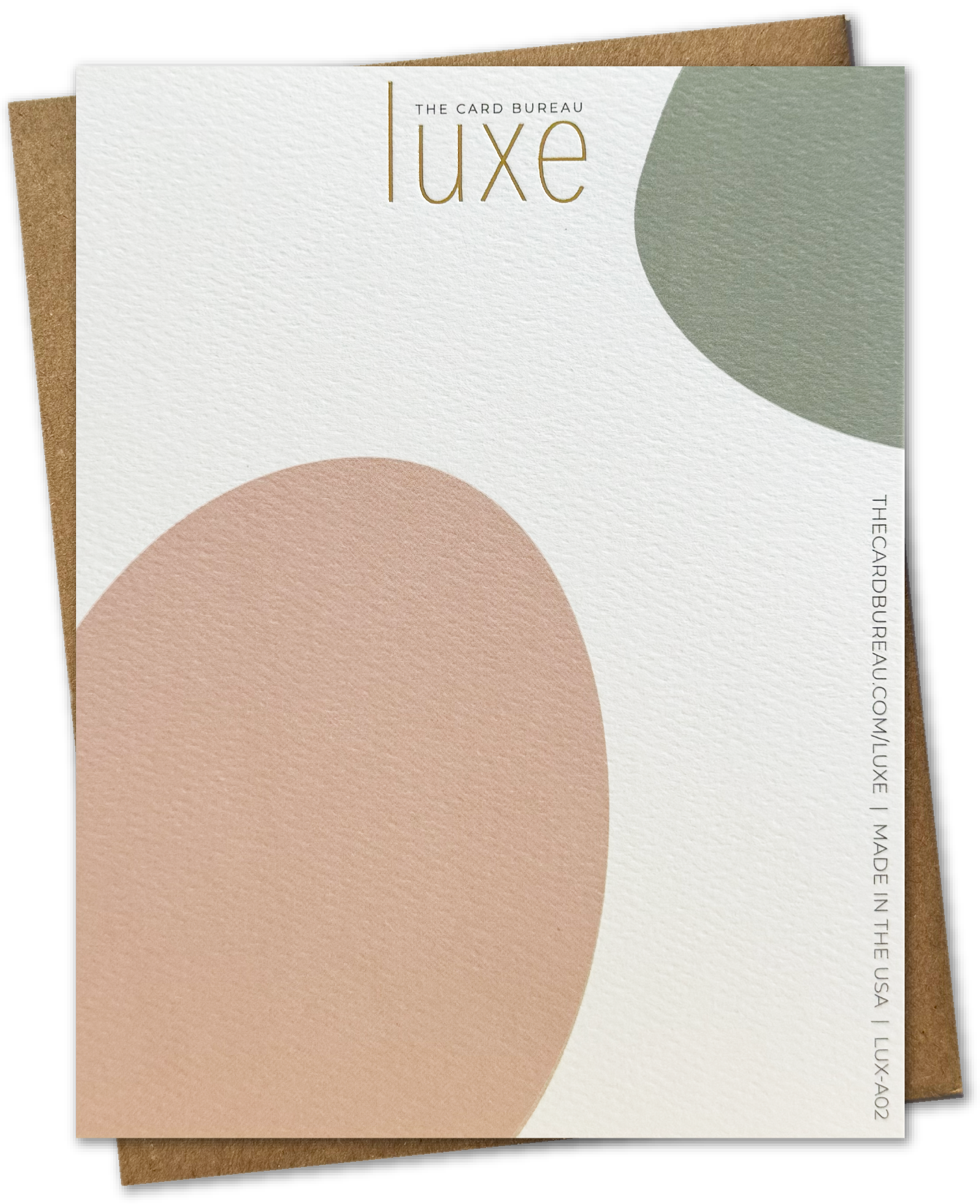 LUXE Starburst Congrats