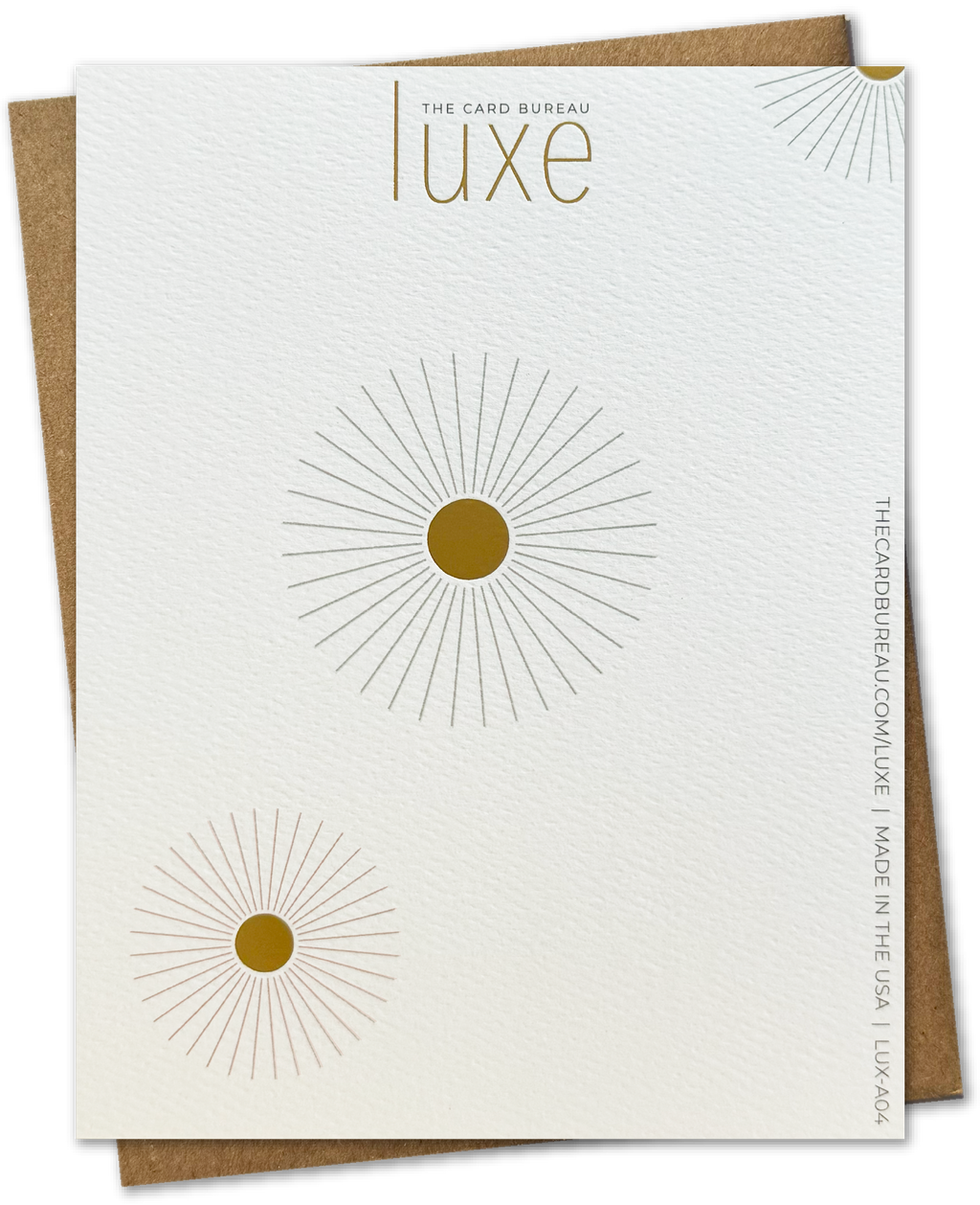 LUXE Starburst Baby