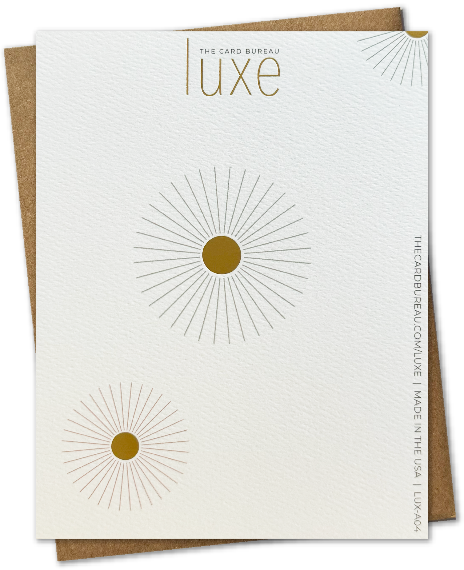 LUXE Starburst Baby
