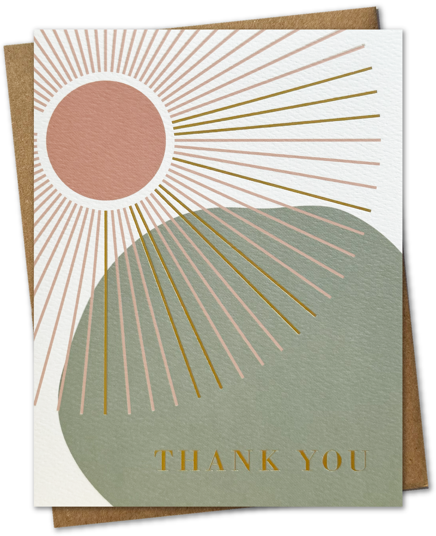 LUXE Starburst Thank You Boxed Set