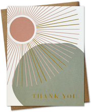 LUXE Starburst Thank You Boxed Set