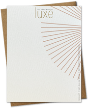 LUXE Starburst Thank You Boxed Set