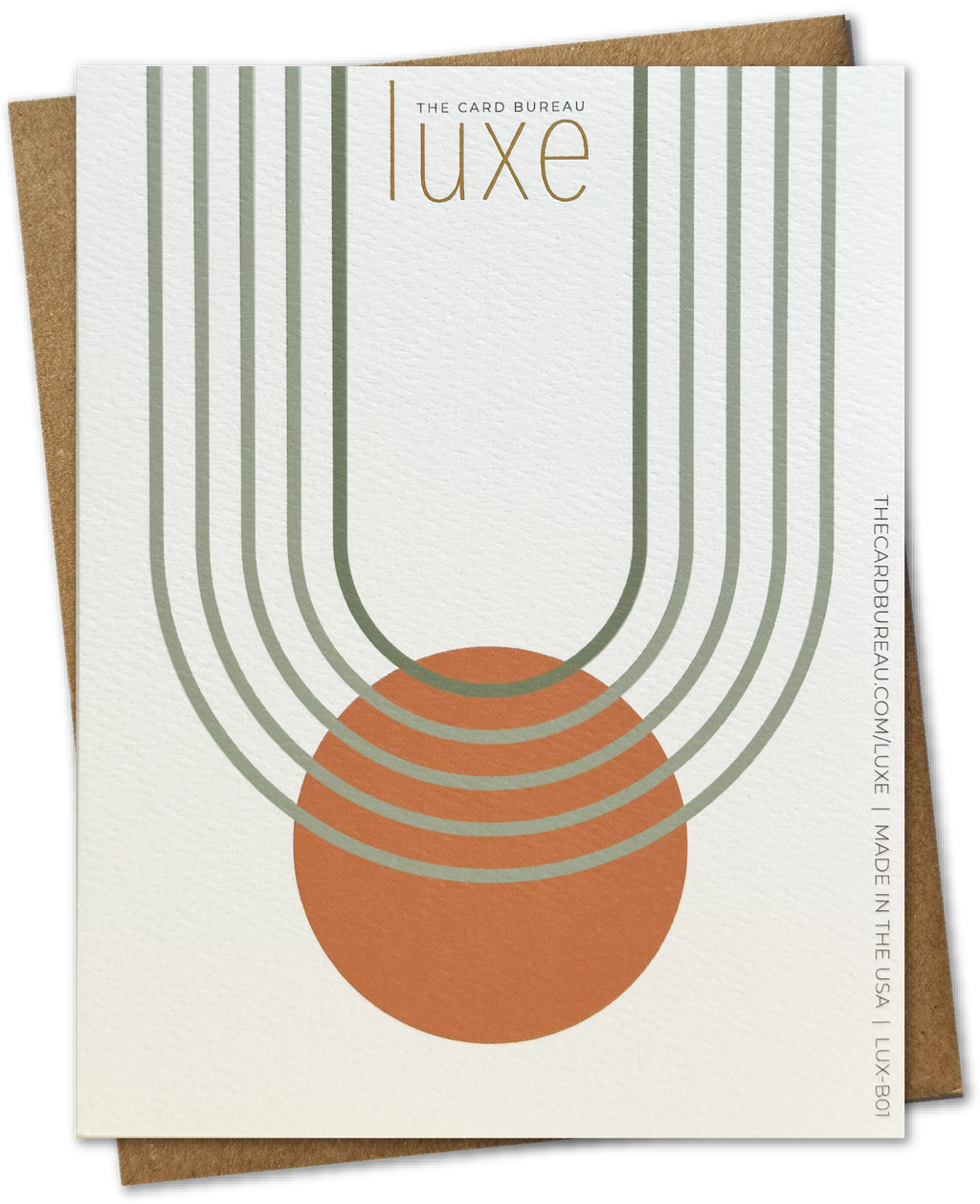 LUXE Mod Birthday