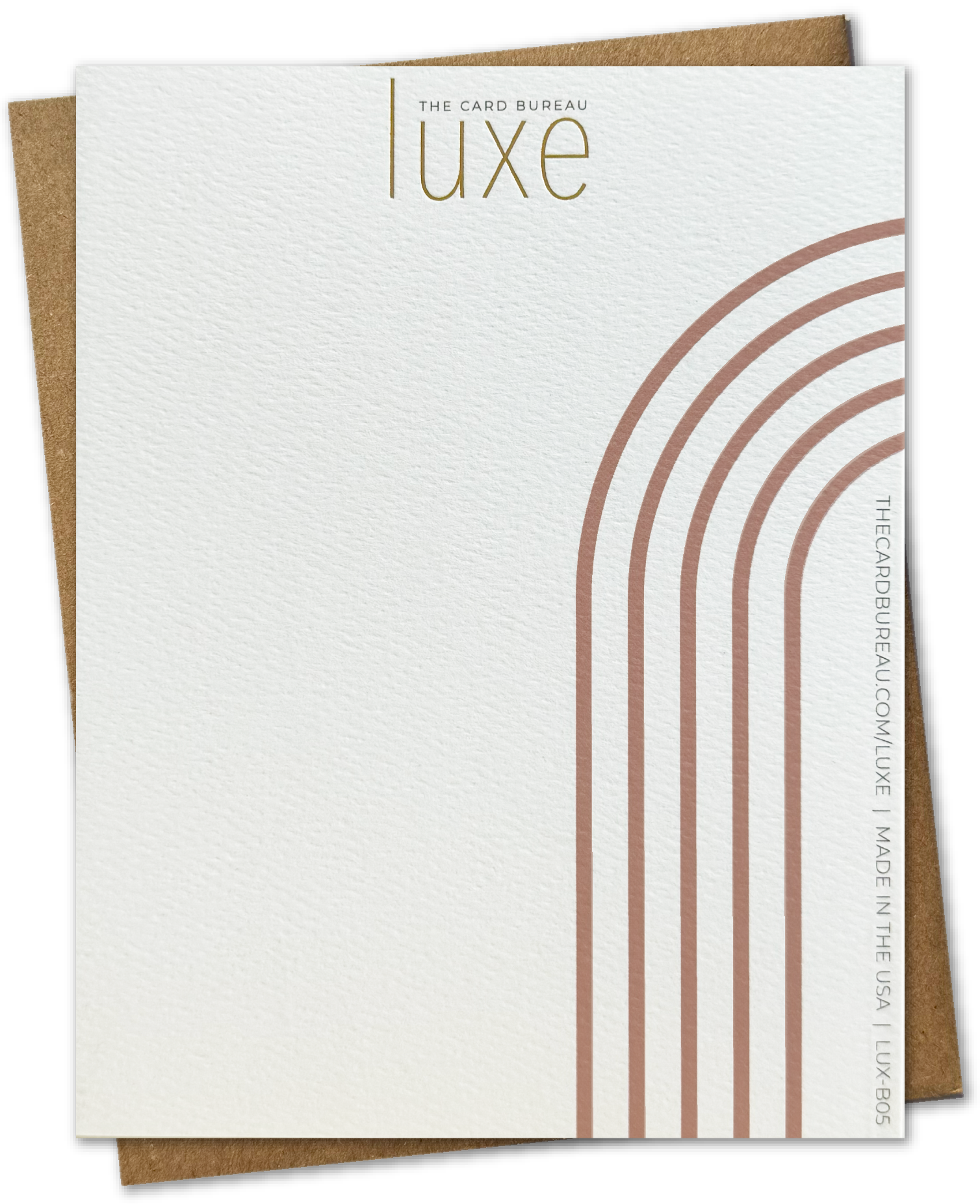 LUXE Mod Thank You Boxed Set