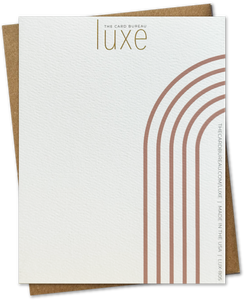 LUXE Mod Thank You Boxed Set