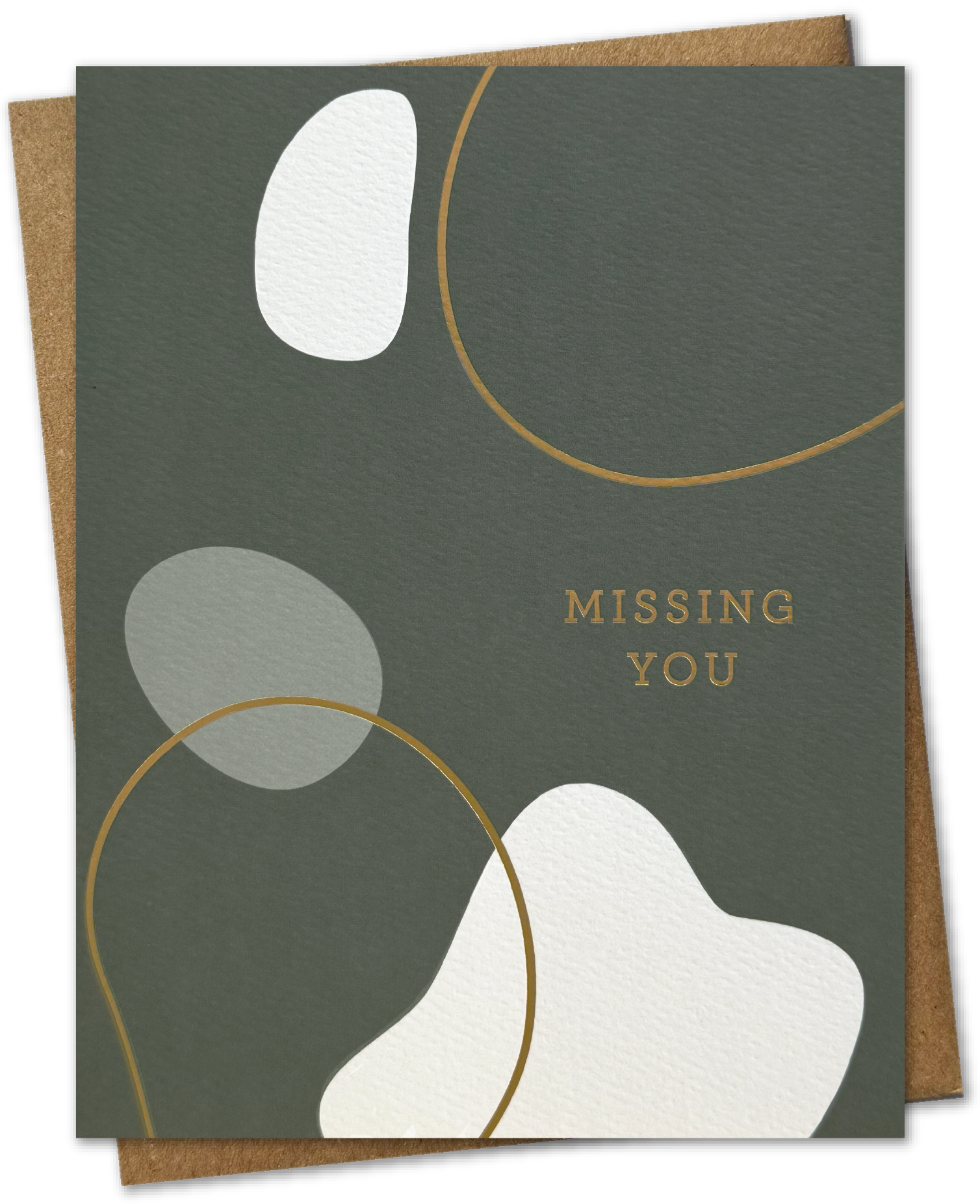 LUXE Verde Missing You