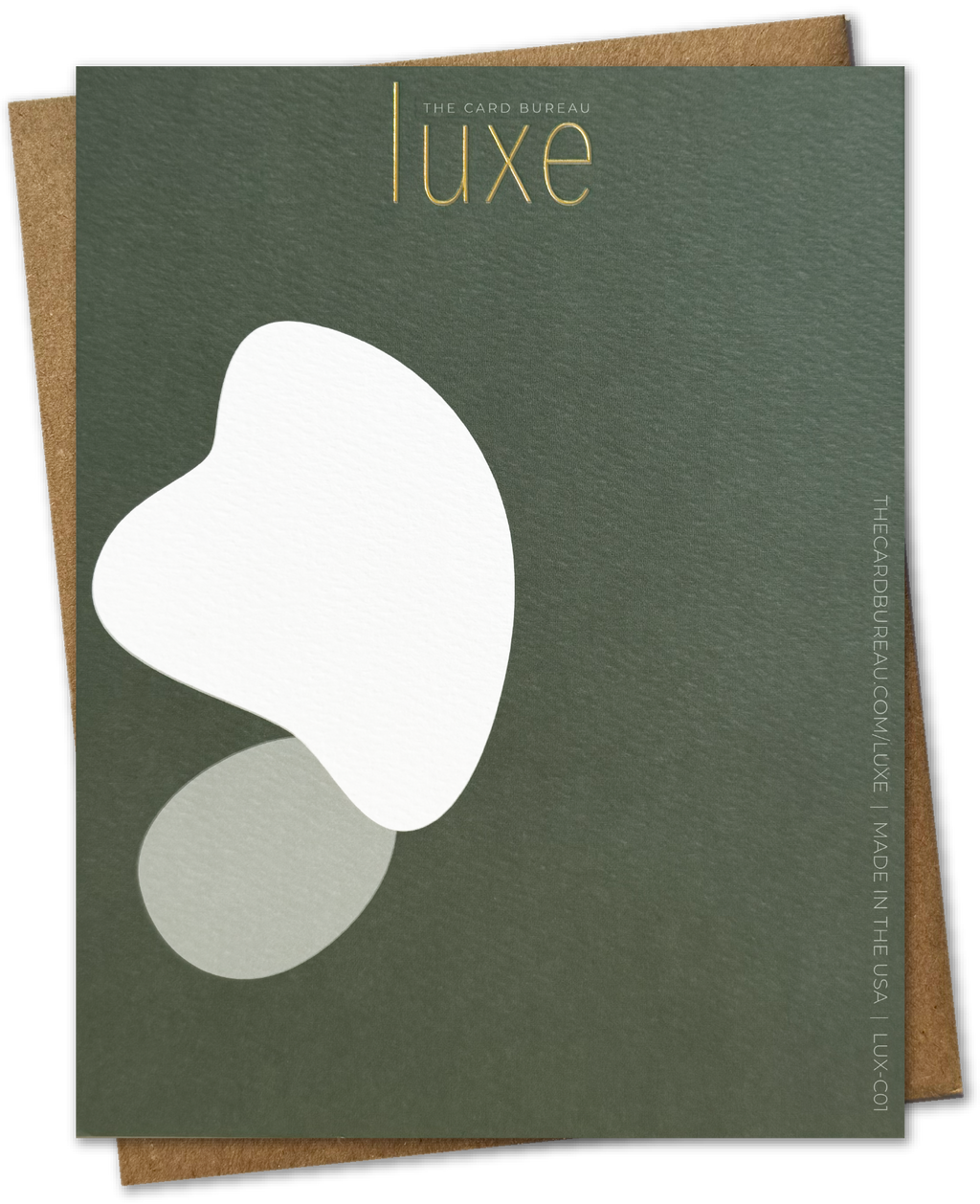 LUXE Verde Missing You