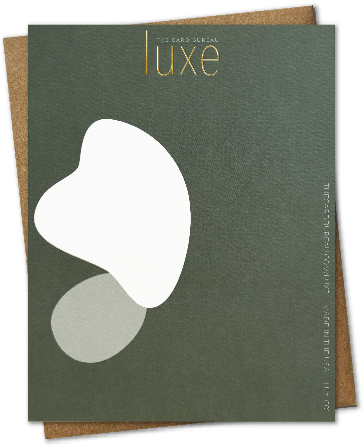 LUXE Verde Missing You