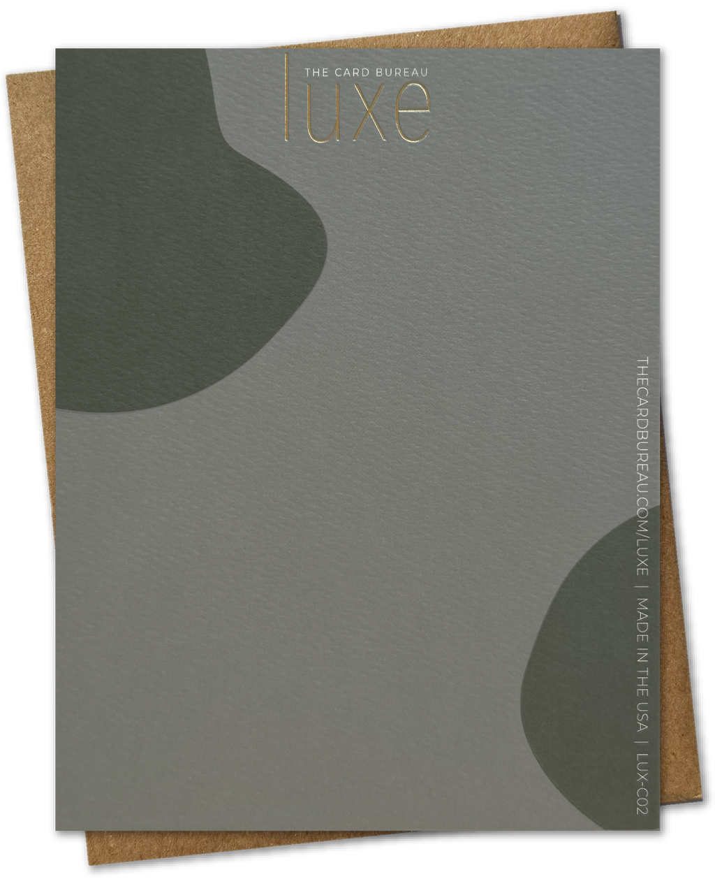 LUXE Verde Birthday