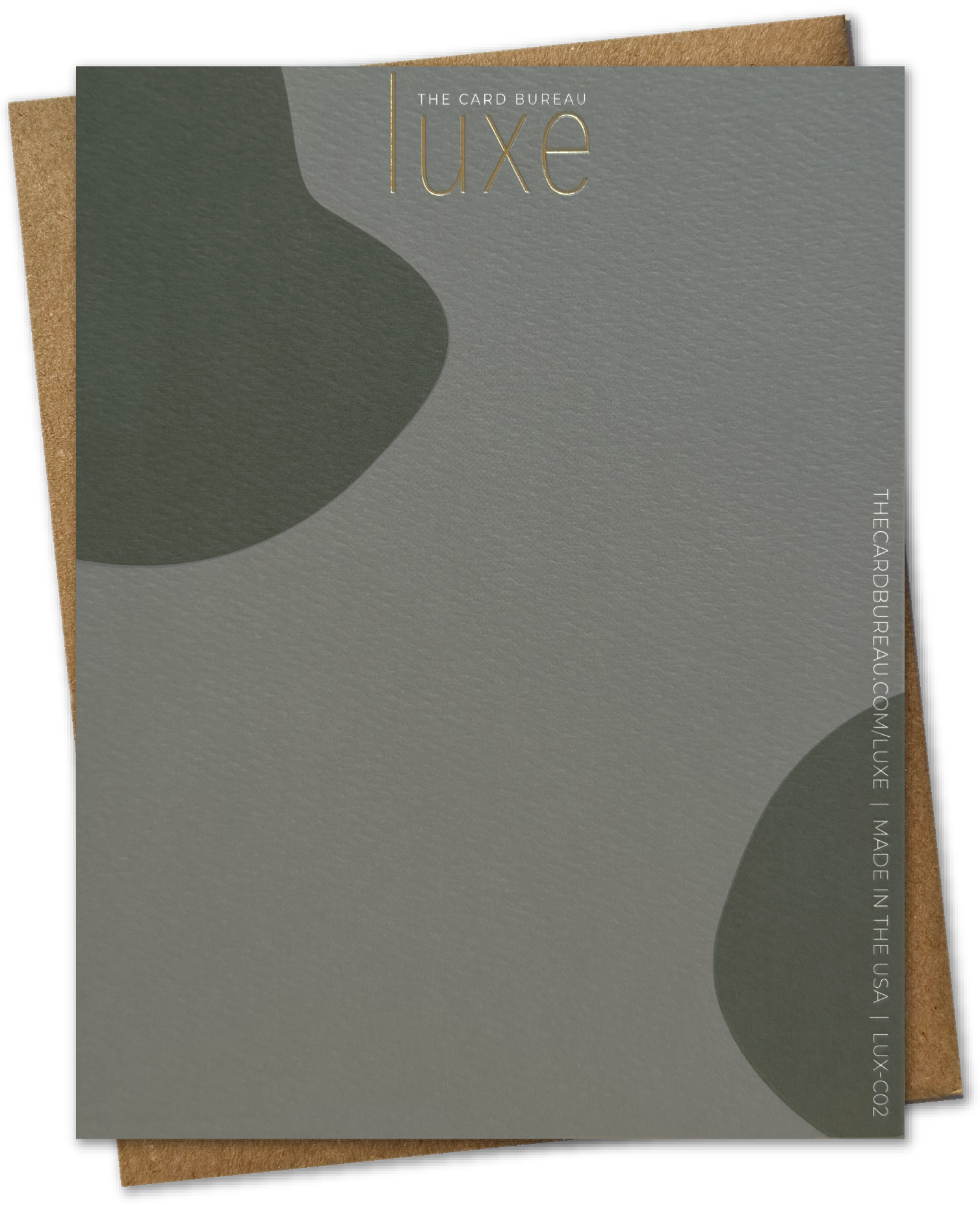LUXE Verde Birthday