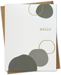 LUXE Verde Hello