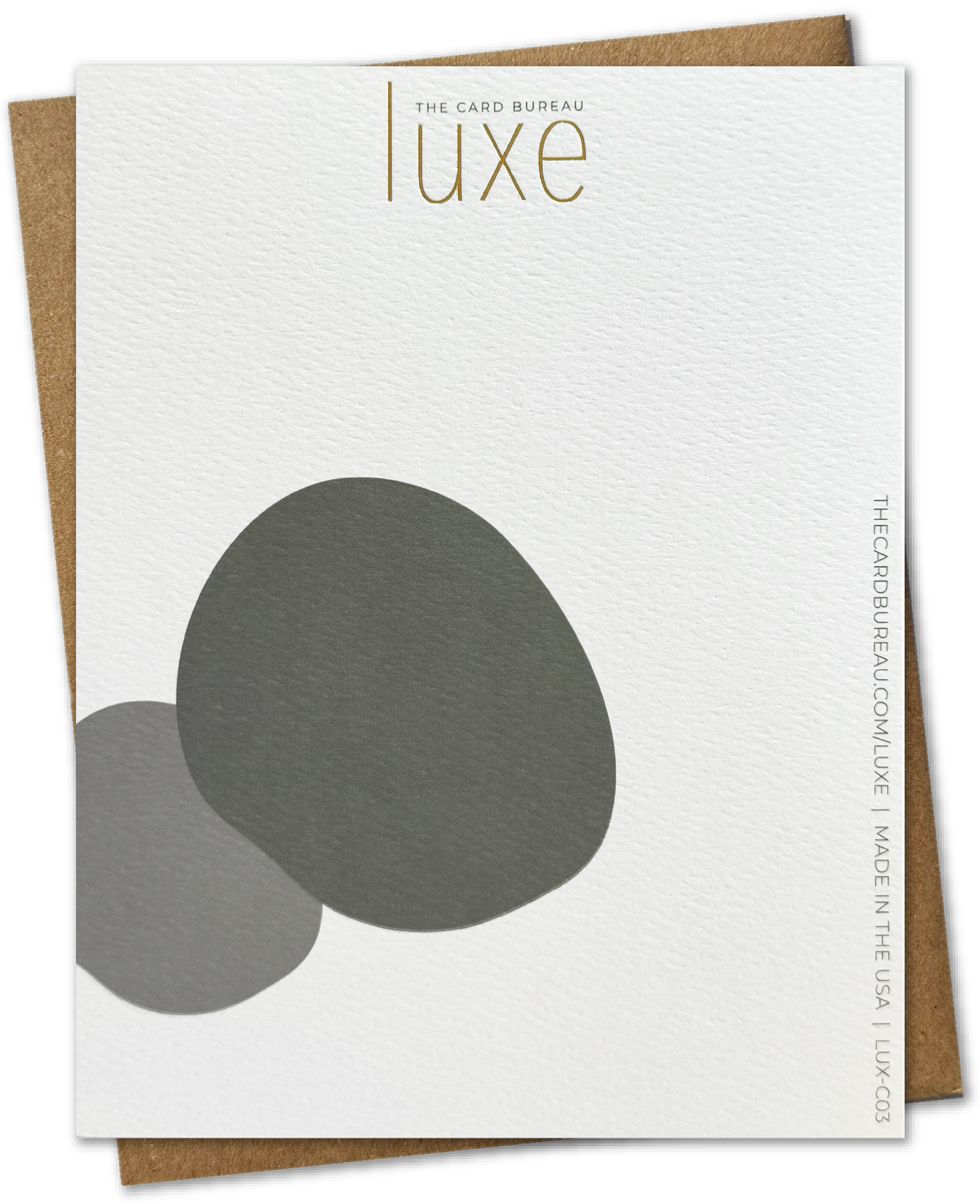 LUXE Verde Hello