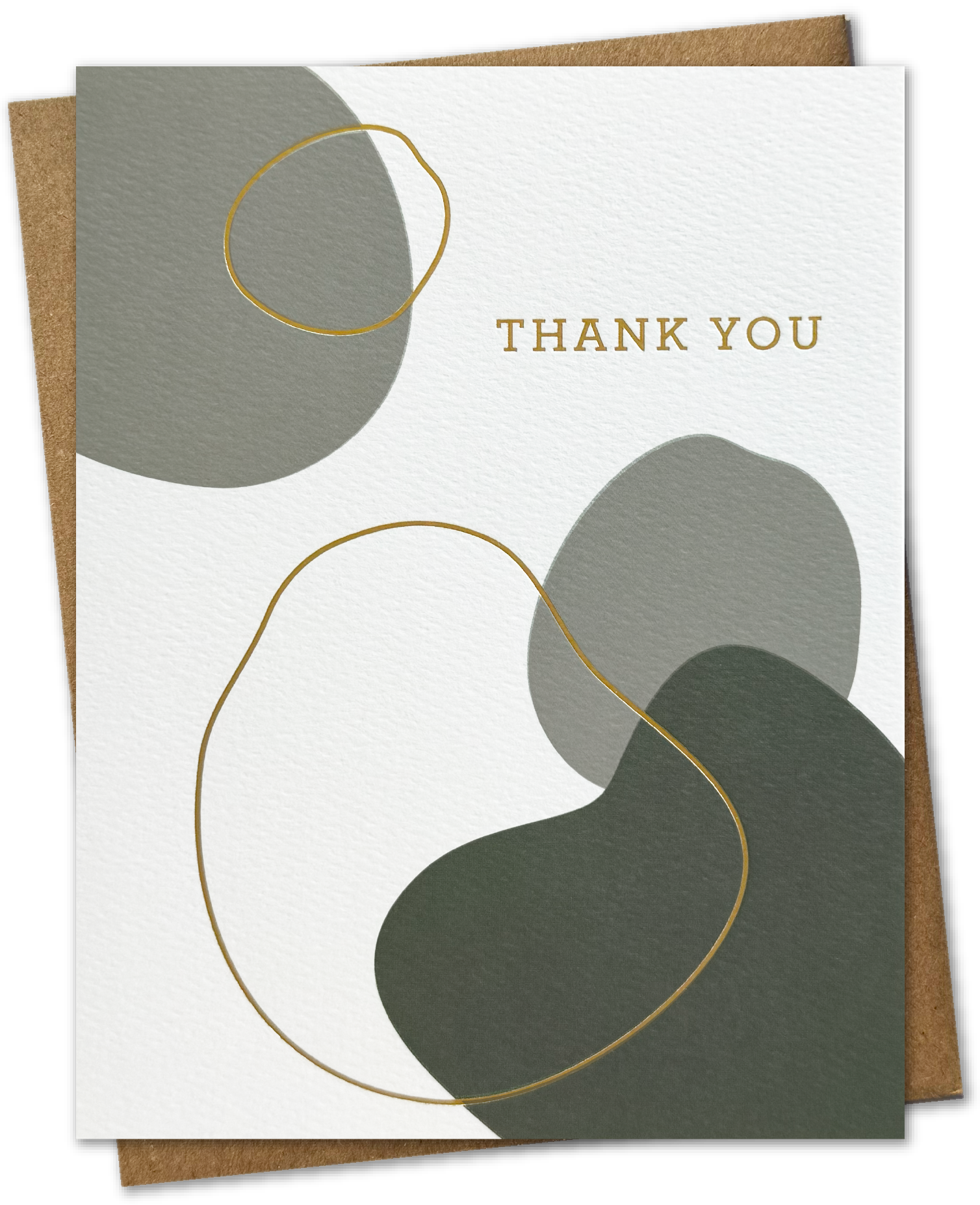 LUXE Verde Thank You Boxed Set
