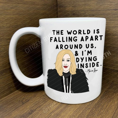 Moira Mug 11oz