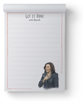 Kamala Harris Notepad