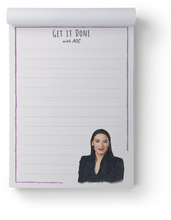 AOC Get it Done Notepad