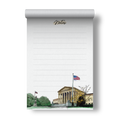 Supreme Court Washington DC Notepad