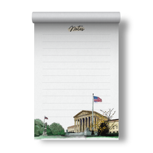 Supreme Court Washington DC Notepad