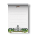 Capitol Building Washington DC Notepad