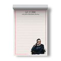 Justice Ruth Bader Ginsburg  RBG Notepad