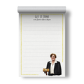 Justice Elena Kagan Notepad