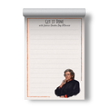 Justice Sandra Day O’Connor Notepad