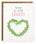 ALL THYME FAVORITE PLANTABLE