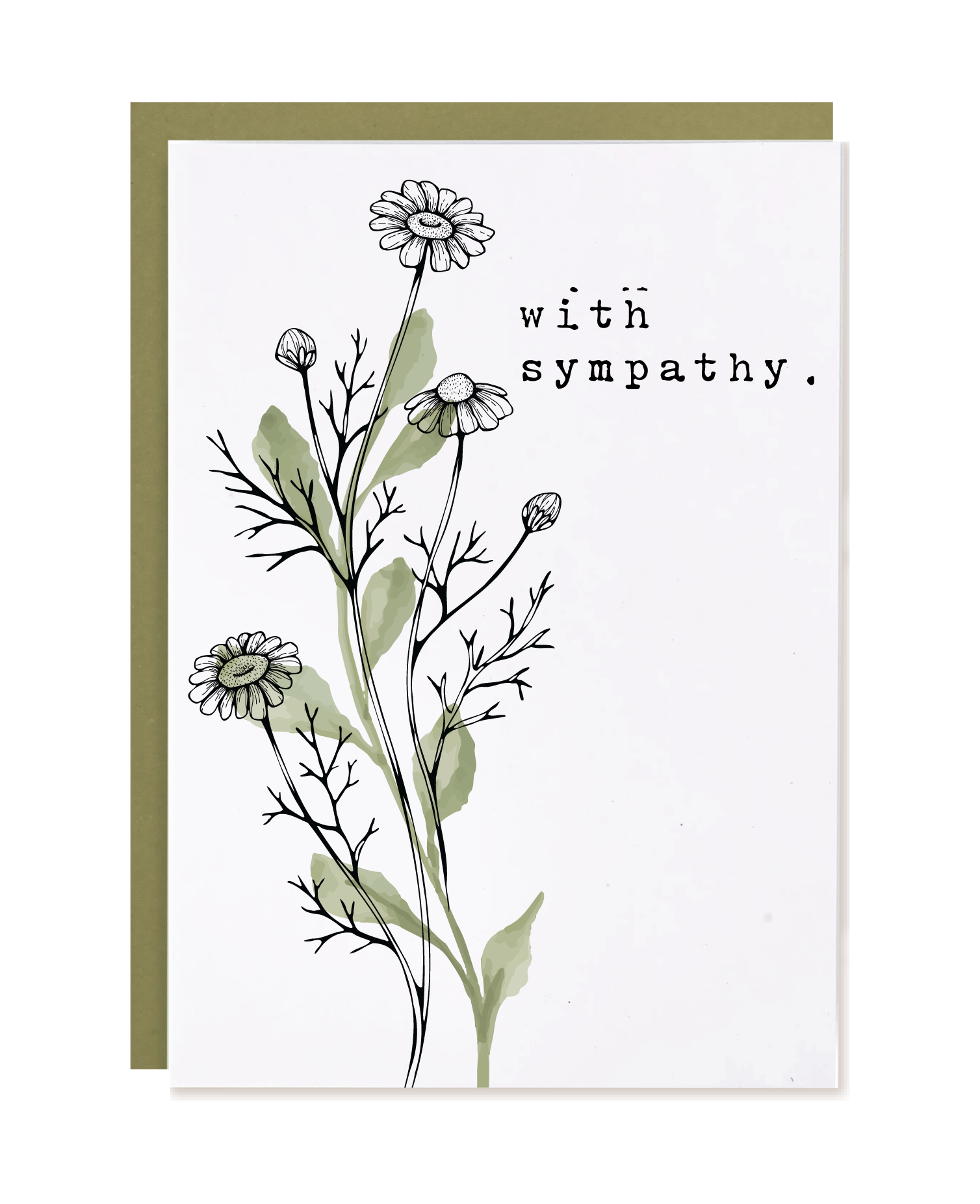 COTTON RAG WITH SYMPATHY