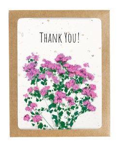 THANK YOU CATCHFLY PLANTABLE
