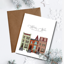 BOXED SET - DC Holiday Wishes Christmas Cards