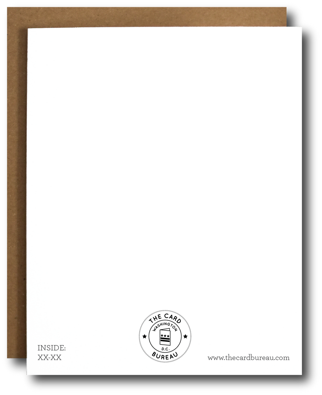 Government Agency Love Card