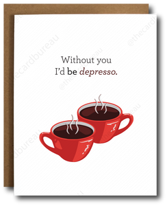 Depresso Card