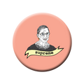 RBG Supreme Button/Magnet/Bottle Opener Magnet