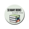 So Many Books