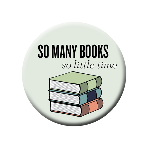 So Many Books
