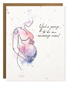 AMAZING NEW MOM PLANTABLE