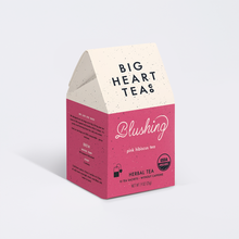 Blushing Hibiscus Tea