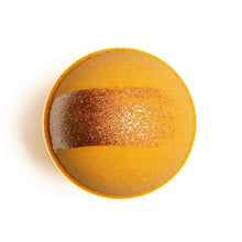 Pumpkin Spice Bath Bomb