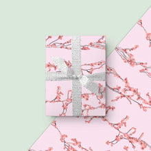 Cherry Blossom Gift Wrap